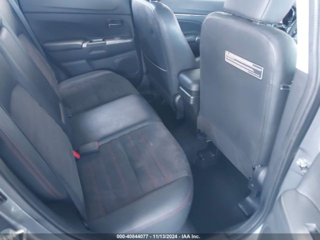 2018 MITSUBISHI OUTLANDER SPORT JA4AR3AW0JU001474 Photo 7