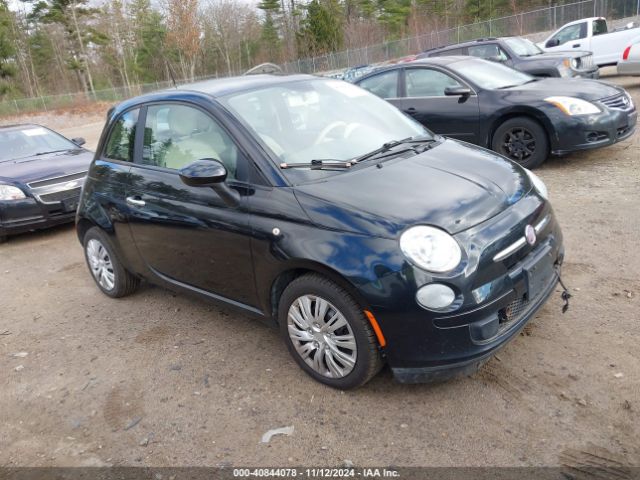 2013 FIAT 500 3C3CFFAR7DT575348 Photo 0