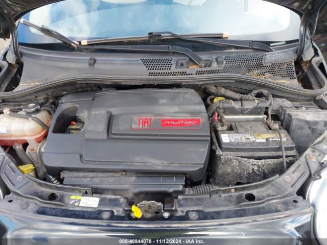 2013 FIAT 500 3C3CFFAR7DT575348 Photo 9