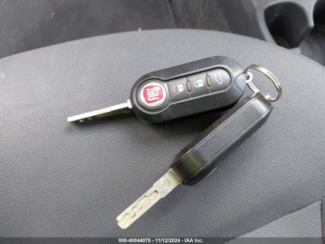 2013 FIAT 500 3C3CFFAR7DT575348 Photo 10