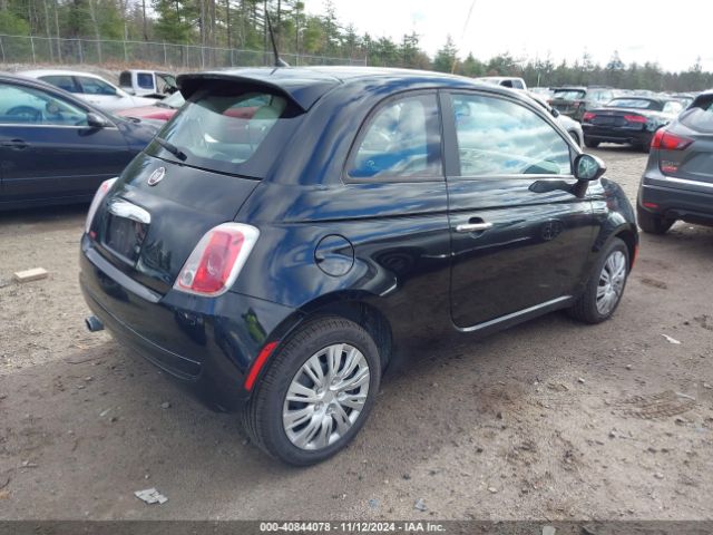 2013 FIAT 500 3C3CFFAR7DT575348 Photo 3