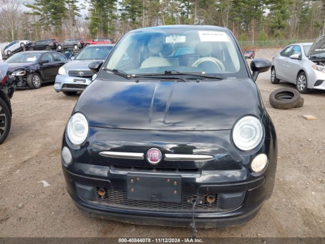 2013 FIAT 500 3C3CFFAR7DT575348 Photo 5