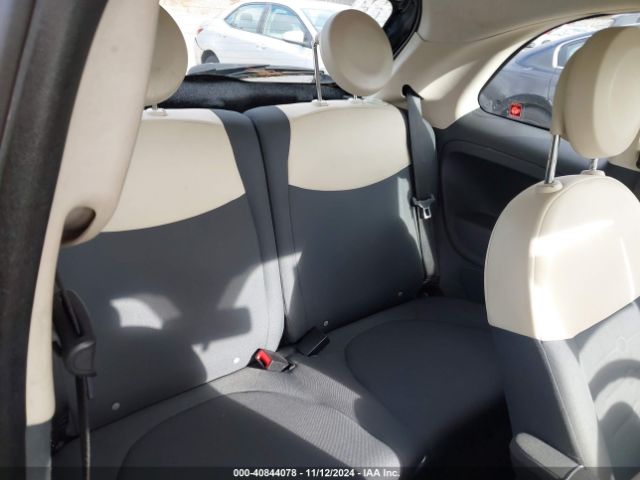 2013 FIAT 500 3C3CFFAR7DT575348 Photo 7