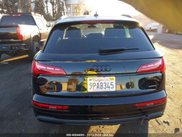 WA1BBAFY1R2127518 Audi Q5 Premium Plus 40 Tfsi Quattro S Tronic