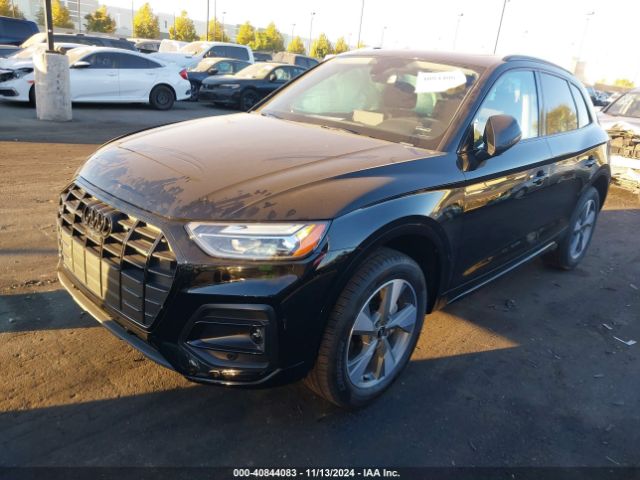 WA1BBAFY1R2127518 Audi Q5 Premium Plus 40 Tfsi Quattro S Tronic