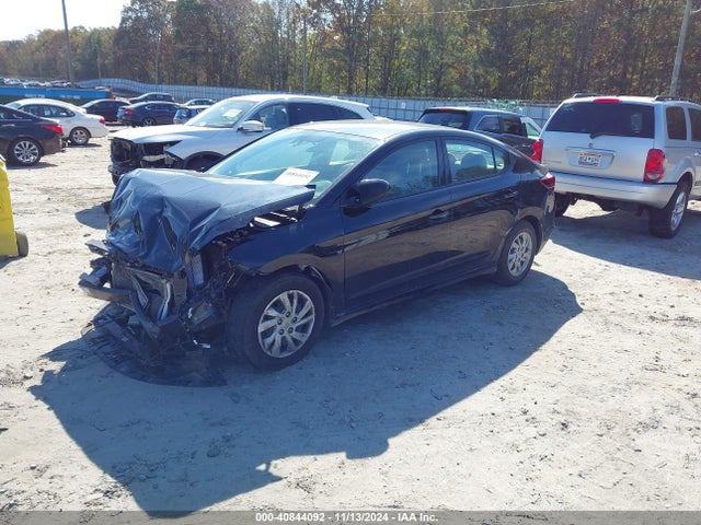 Hyundai ELANTRA SE 2020 5NPD74LF3LH620062 Image 2