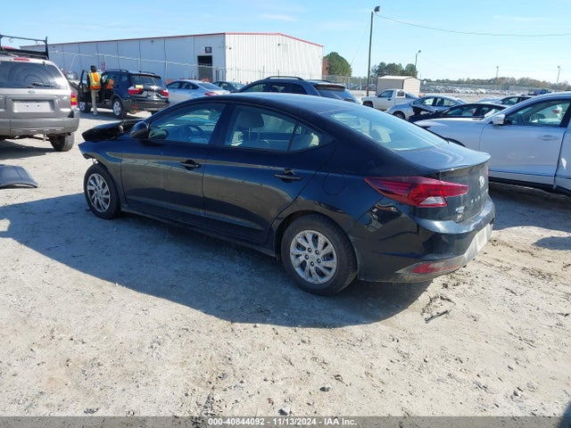 Hyundai ELANTRA SE 2020 5NPD74LF3LH620062 Image 3