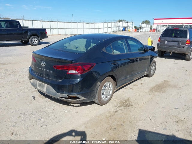 Hyundai ELANTRA SE 2020 5NPD74LF3LH620062 Image 4