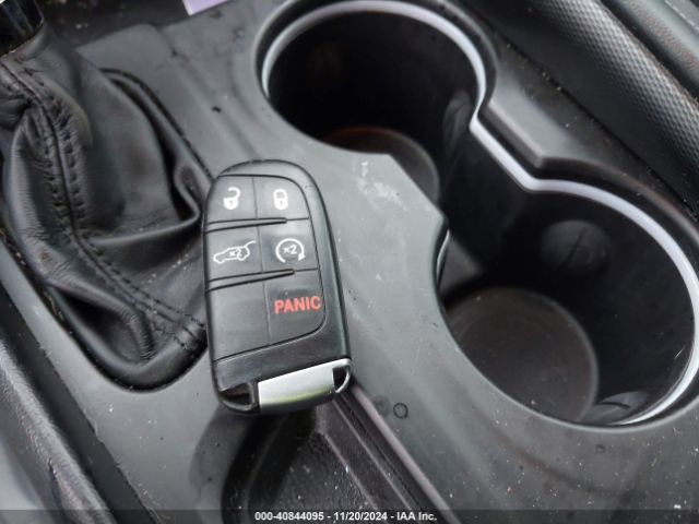 1C4RDHDG0NC130111 Dodge Durango Gt Plus Rwd