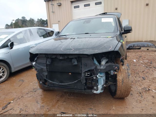 1C4RDHDG0NC130111 Dodge Durango Gt Plus Rwd