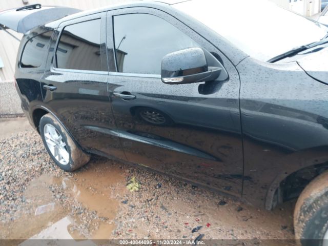 1C4RDHDG0NC130111 Dodge Durango Gt Plus Rwd