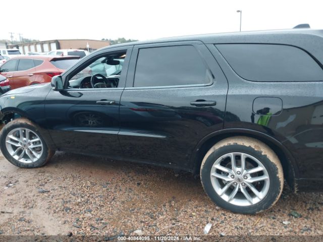 1C4RDHDG0NC130111 Dodge Durango Gt Plus Rwd