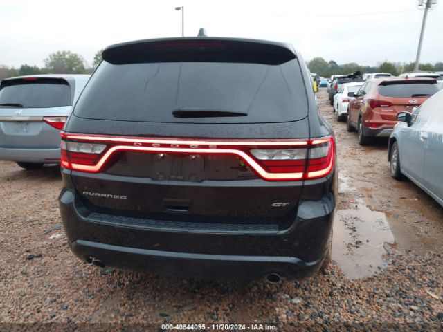 1C4RDHDG0NC130111 Dodge Durango Gt Plus Rwd