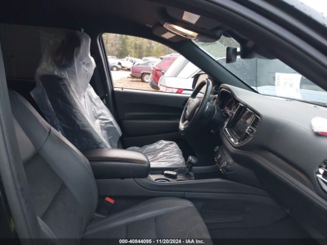 1C4RDHDG0NC130111 Dodge Durango Gt Plus Rwd