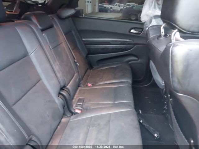 1C4RDHDG0NC130111 Dodge Durango Gt Plus Rwd