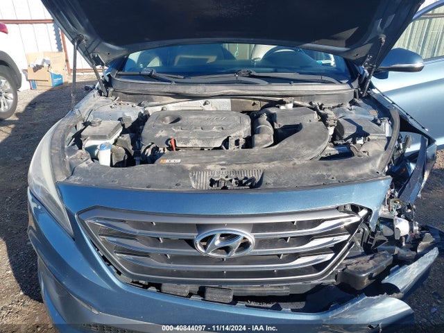 Hyundai Sonata Sport 2015 5NPE34AF0FH181443 Image 10