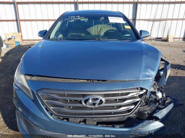 Hyundai Sonata Sport 2015 5NPE34AF0FH181443 Image 12
