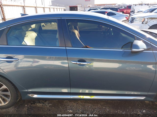 Hyundai Sonata Sport 2015 5NPE34AF0FH181443 Image 13