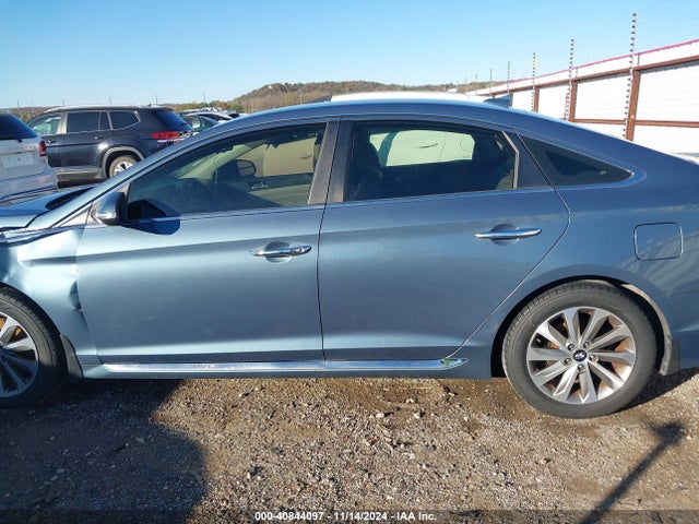 Hyundai Sonata Sport 2015 5NPE34AF0FH181443 Image 14