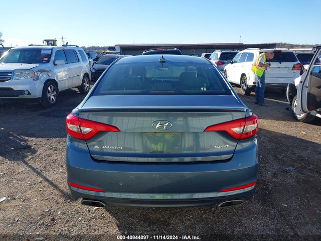 Hyundai Sonata Sport 2015 5NPE34AF0FH181443 Image 16