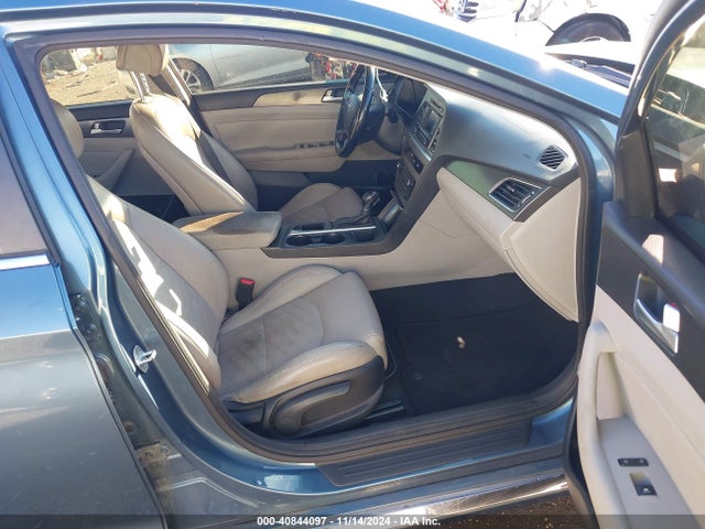 Hyundai Sonata Sport 2015 5NPE34AF0FH181443 Image 5