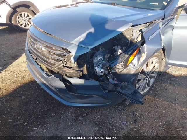 Hyundai Sonata Sport 2015 5NPE34AF0FH181443 Image 6