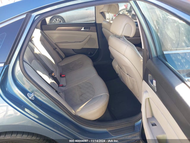 Hyundai Sonata Sport 2015 5NPE34AF0FH181443 Image 8