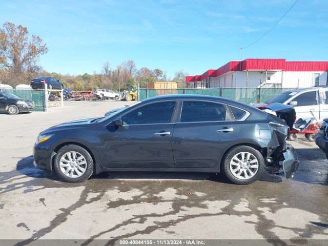 Nissan Altima 2.5 S 2017 1N4AL3AP4HC237437 Image 15