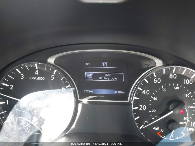 Nissan Altima 2.5 S 2017 1N4AL3AP4HC237437 Image 7