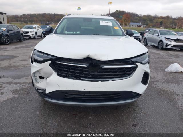 LRBFZNR45PD057153 Buick Envision Essence Fwd