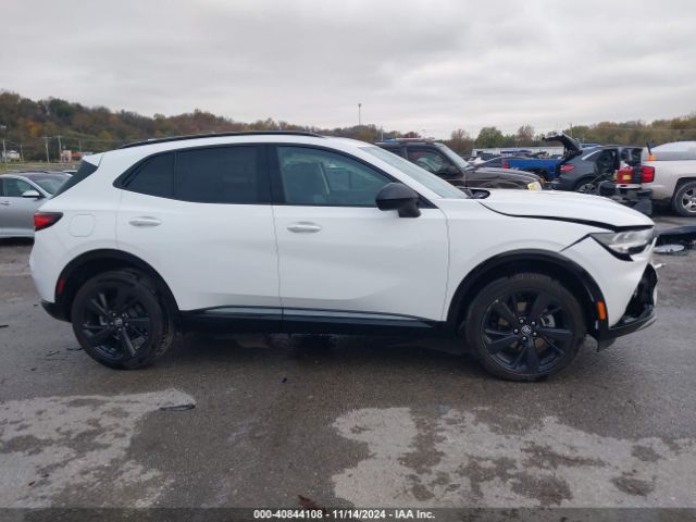 LRBFZNR45PD057153 Buick Envision Essence Fwd