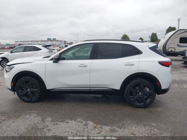 LRBFZNR45PD057153 Buick Envision Essence Fwd