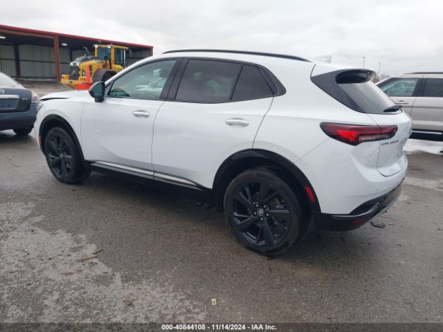 LRBFZNR45PD057153 Buick Envision Essence Fwd