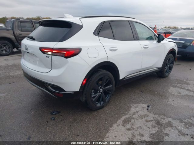 LRBFZNR45PD057153 Buick Envision Essence Fwd