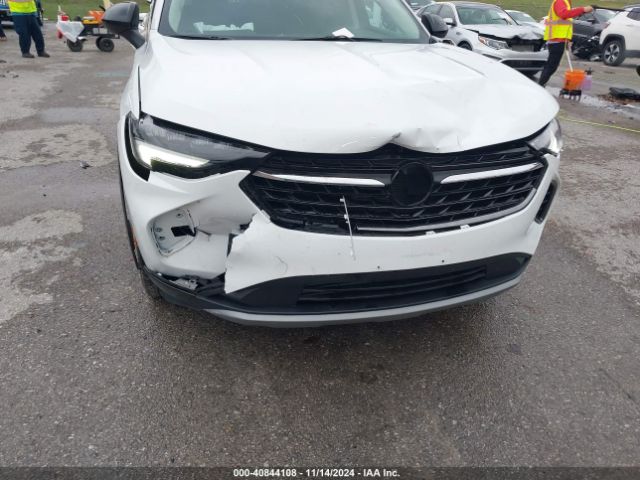 LRBFZNR45PD057153 Buick Envision Essence Fwd