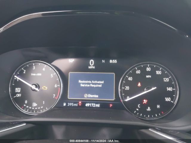 LRBFZNR45PD057153 Buick Envision Essence Fwd