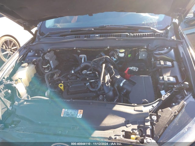 Ford FUSION SE 2014 3FA6P0HD7ER110540 Image 10
