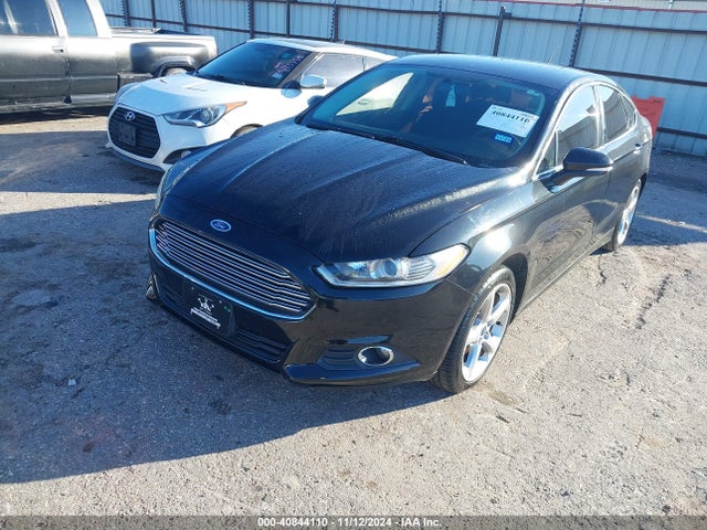 Ford FUSION SE 2014 3FA6P0HD7ER110540 Image 2