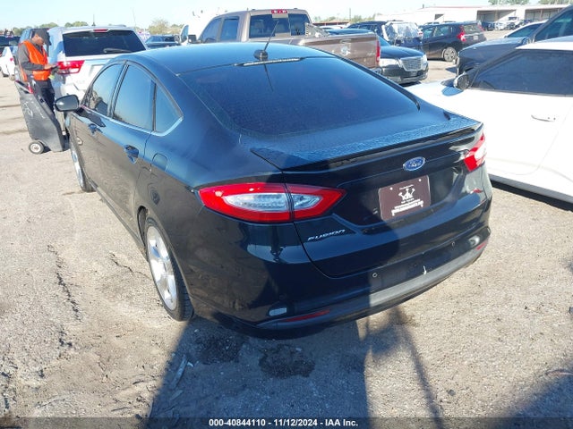 Ford FUSION SE 2014 3FA6P0HD7ER110540 Image 3