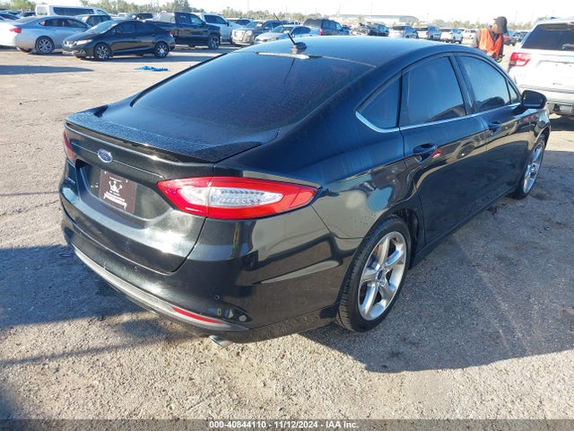 Ford FUSION SE 2014 3FA6P0HD7ER110540 Image 4
