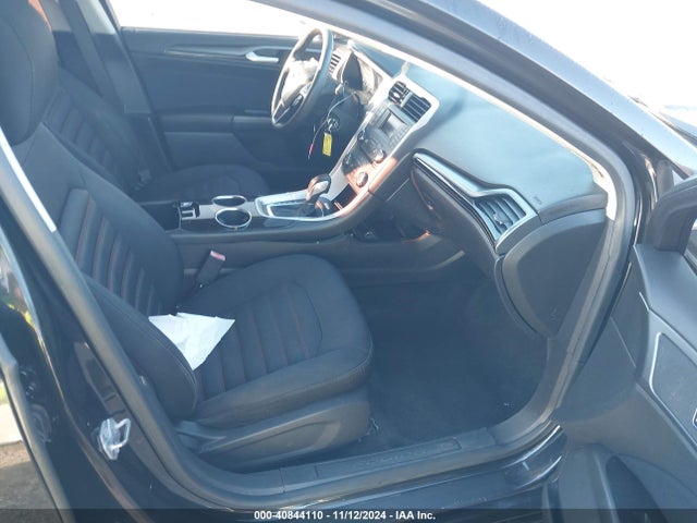 Ford FUSION SE 2014 3FA6P0HD7ER110540 Image 5