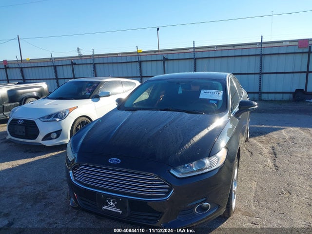 Ford FUSION SE 2014 3FA6P0HD7ER110540 Image 6