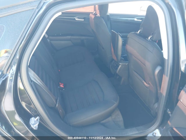 Ford FUSION SE 2014 3FA6P0HD7ER110540 Image 8