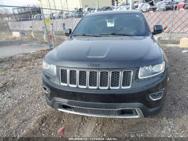 1C4RJFAG3FC756805 Jeep Grand Cherokee Laredo