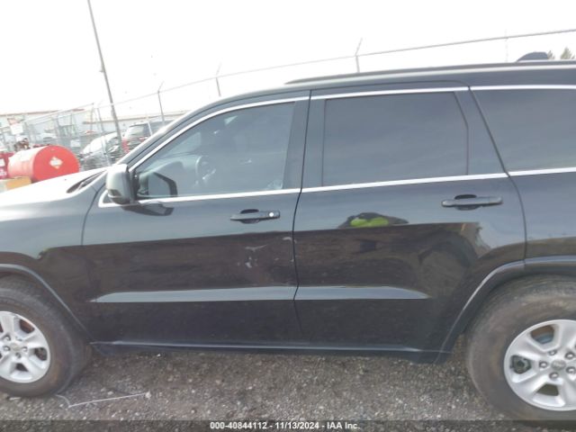 1C4RJFAG3FC756805 Jeep Grand Cherokee Laredo