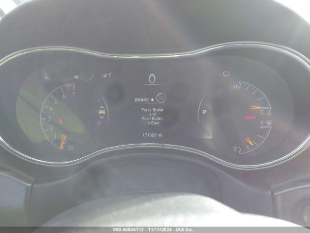 1C4RJFAG3FC756805 Jeep Grand Cherokee Laredo