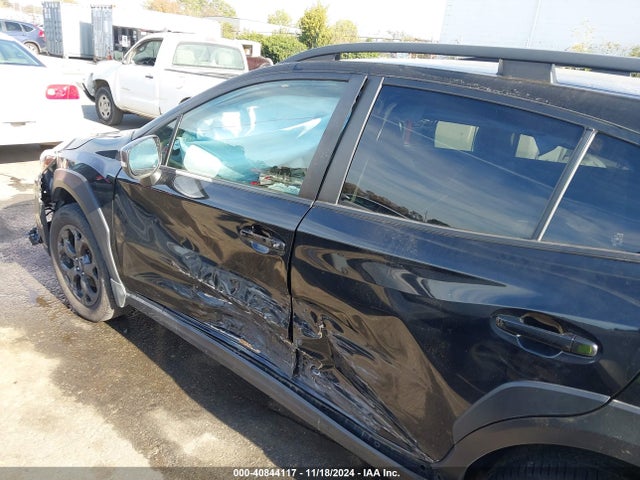 JF2GTHSCXMH304263 Subaru Crosstrek Sport