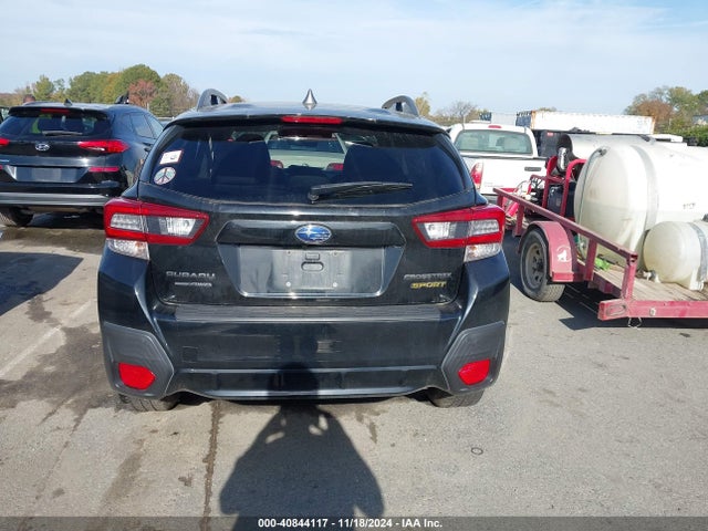 JF2GTHSCXMH304263 Subaru Crosstrek Sport