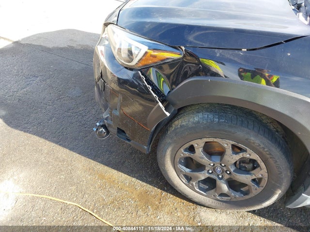 JF2GTHSCXMH304263 Subaru Crosstrek Sport