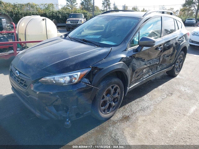 JF2GTHSCXMH304263 Subaru Crosstrek Sport